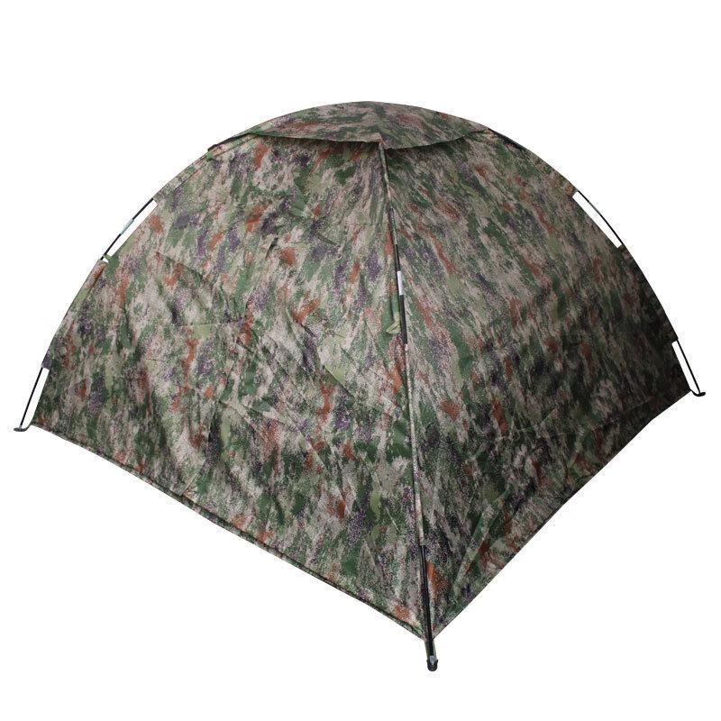 Meng Ci Winter-Summer Dual-Use Tent