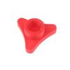 4Pcs Glass Glue Caps - Durable Plastic Sealing Caps For Standard Glue Bottles, Portable Decoration Tools