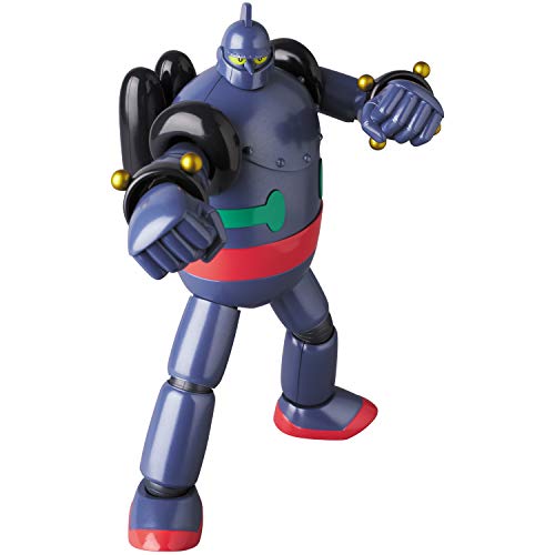 MAFEX No. 120 Tetsujin 28-go, Approximately 200mm Tall, Pre-painted Action Figure