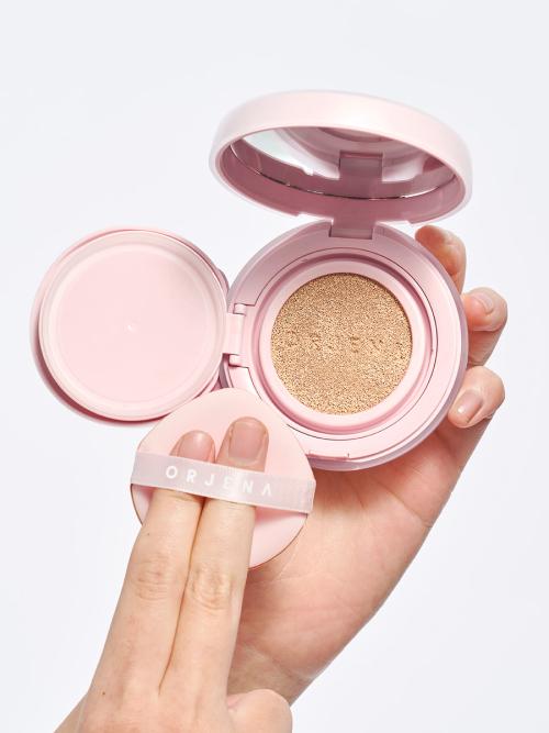 [Orjena] Serum To Powder Cushion Foundation 14g