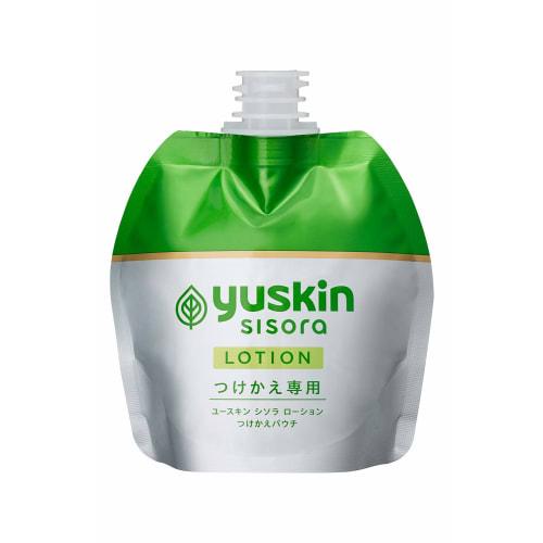 YUSKIN Shisora ??Lotion 170mL Replacement Pouch 170ml (x 1)