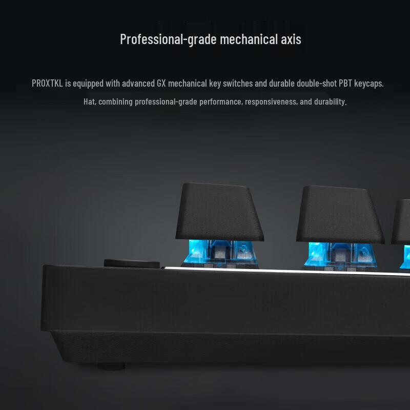 Logitech G PRO X TKL Wireless Mechanical Gaming Keyboard