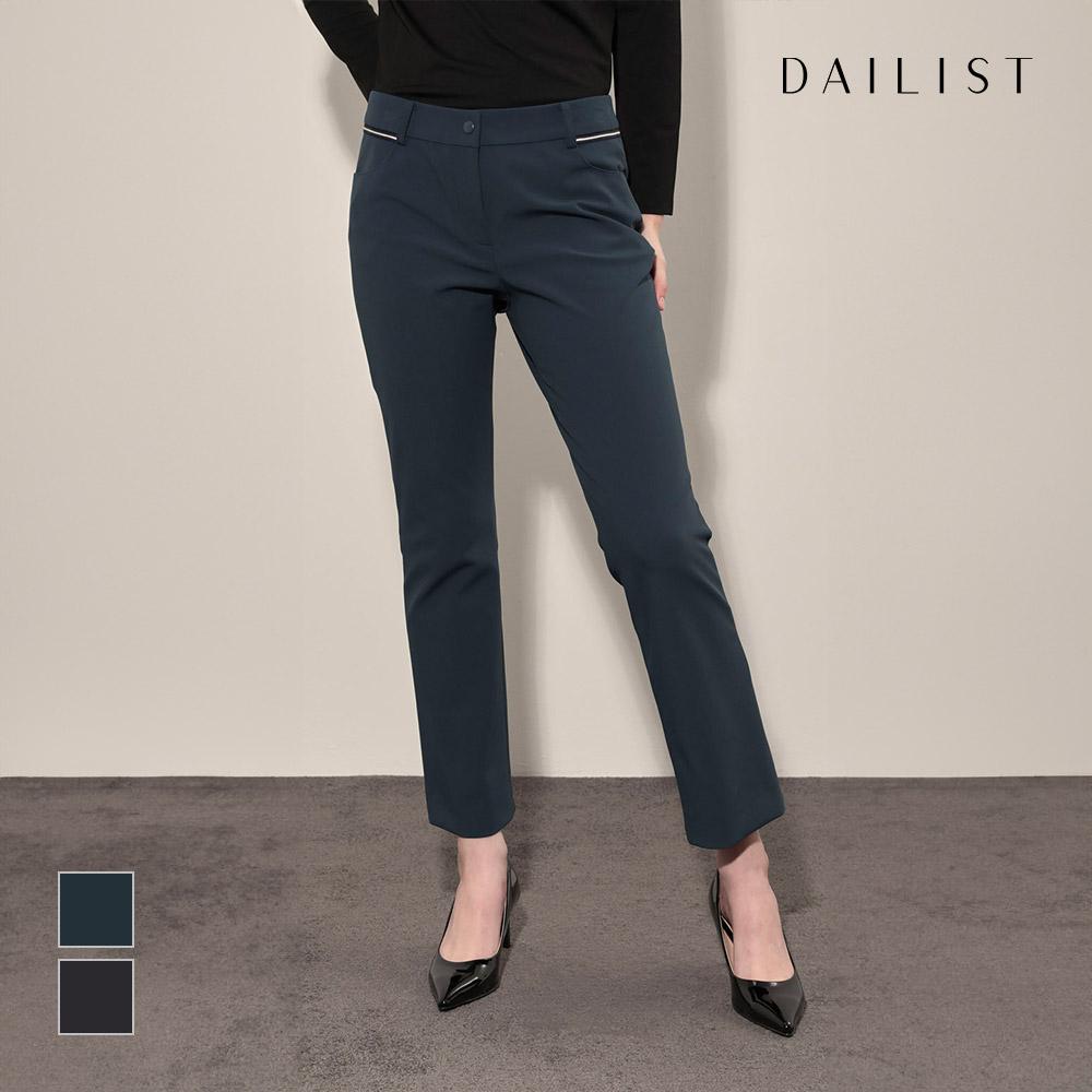 DAILIST Semi Bootcut Pants_Mdbdl4F7221