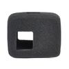 1pcs Black Camera Foam Windscreen for GoPro 13/12/11/10/9/8/7/6/5 For Action Camera