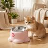 Anti-Tip Dog Food Bowl Elevated Design Cat Water Bowl Neck Protector Cat Bowls Pet Drinking