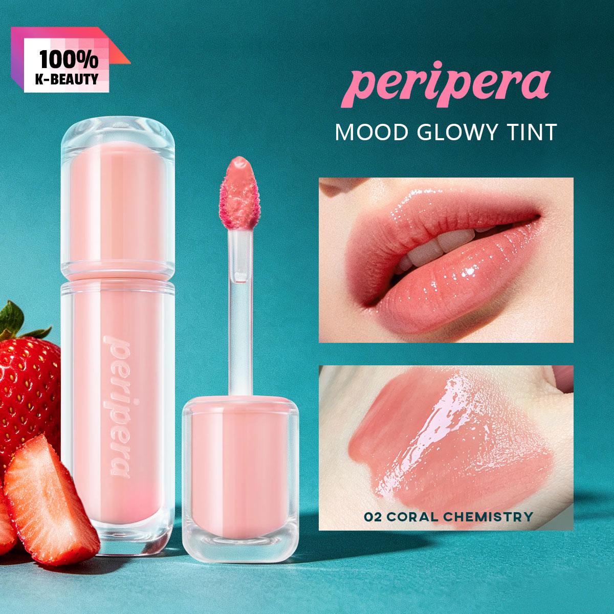 PERIPERA MOOD GLOWY TINT