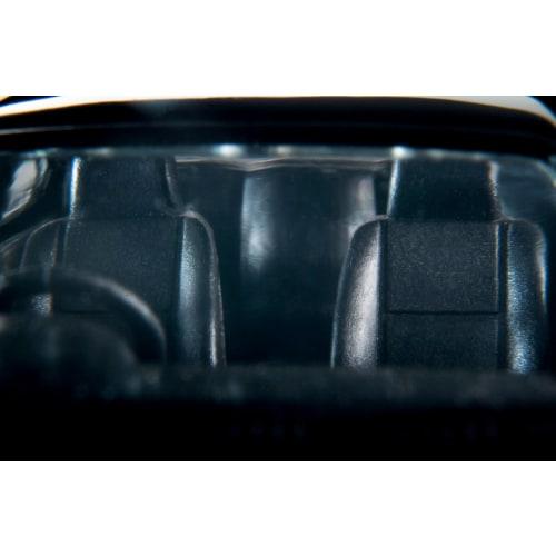 Tomytec Tomica Limited Vintage Neo LV-N333a Nissan Silvia Q's Aero 1995 Model (Black) Completed