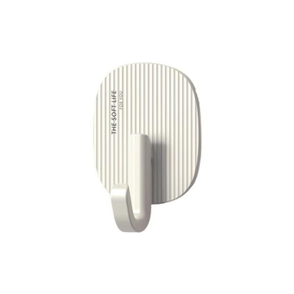 Wall-mounted Wall Hooks Strong Adhesive Coat Hanger Hook Kitchen Hanger Home Storage Accessories