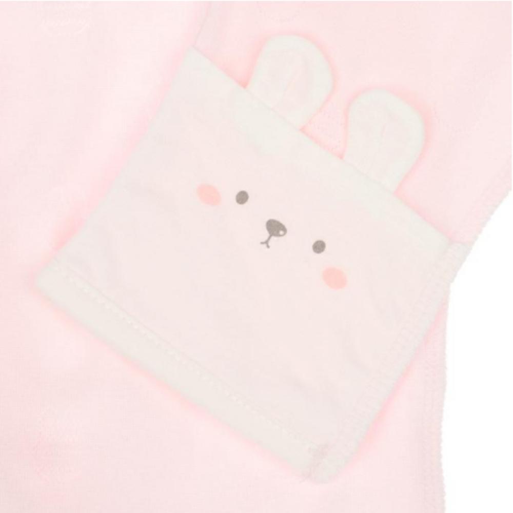 ABSORBA Togomi Baby Suit Pink A1a10110a