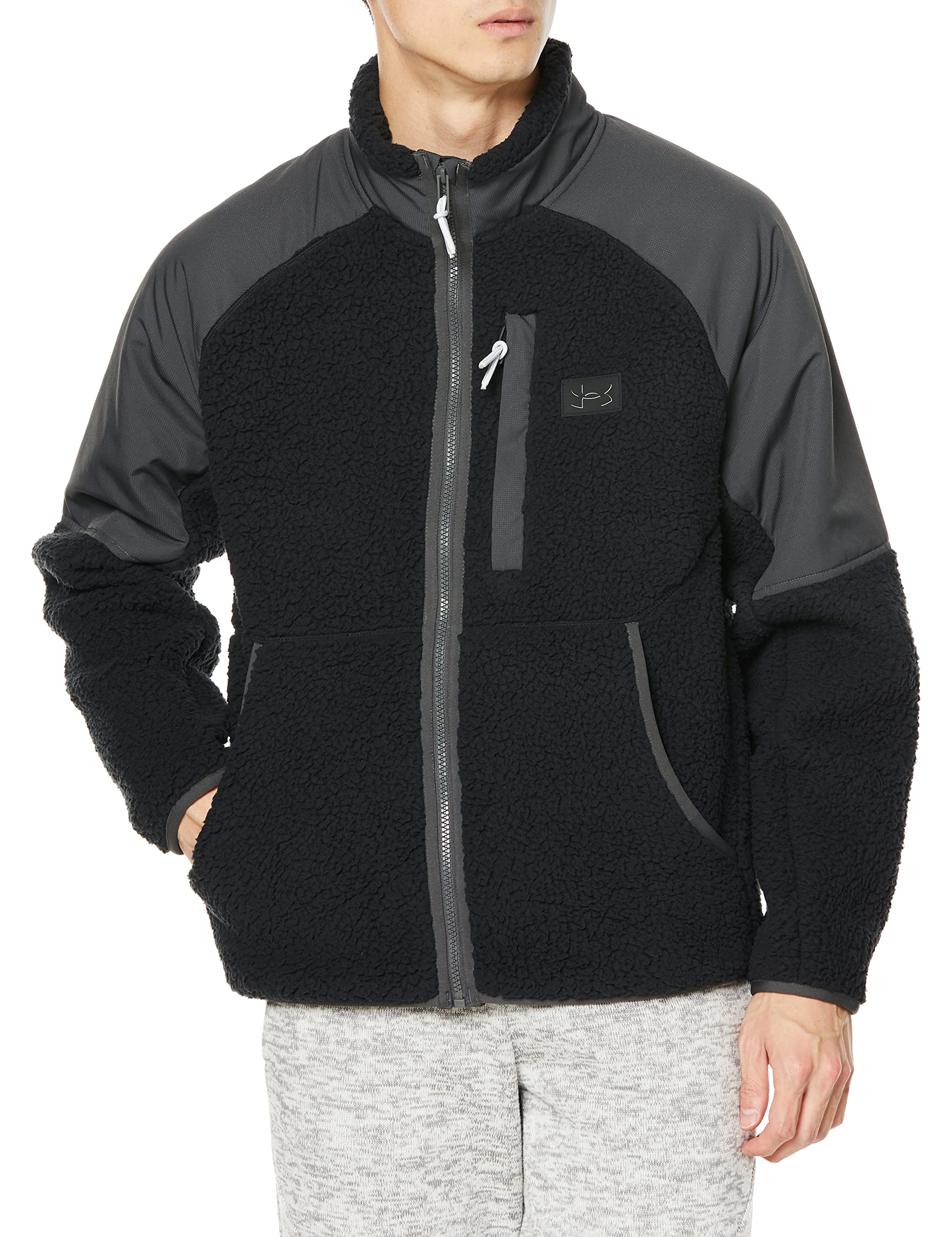 

Under Armour UA Legacy Sherpa FZ