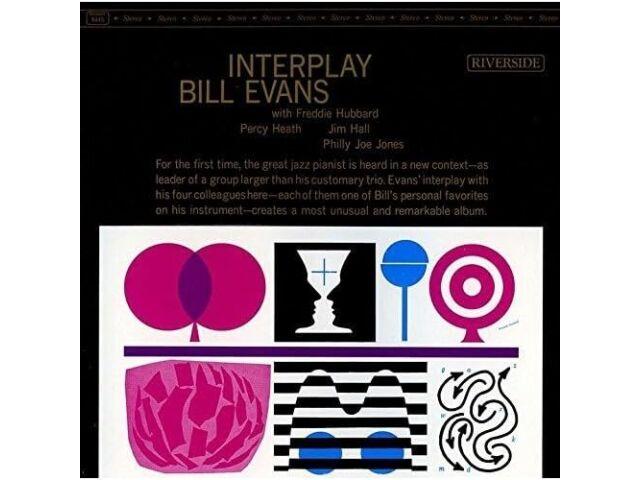 

[SHM-CD] Interplay Bonus Track Nomal Edition Bill Evans UCCO-5562 Jazz Piano NEW