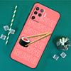 Sushi Hülle Für Oppo A80 A40 A60 A16 A76 A96 A91 A15 A17 A74 A94 A54 A57S A18 A38 A58 A78 A98 Cover
