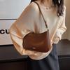 Red Shoulder Bag for Women  New Leather Texture  Luxury Crossbody Bag  Wedding Designer  Bride  Trendy
