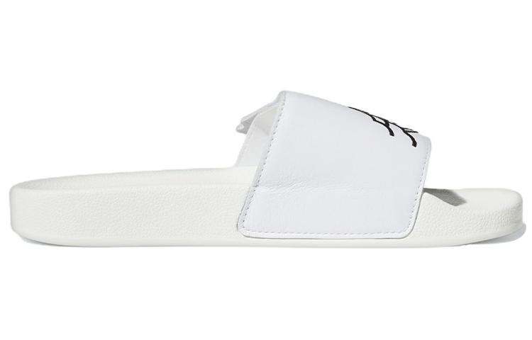 Adilette Jeremy Scott x Adilette Adidas Originals Wings Slide 'Monogramm' GY2505