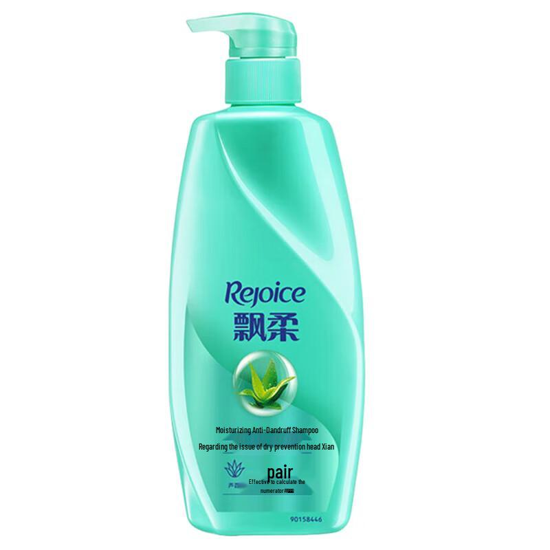 

Rejoice Anti-Dandruff Moisturizing Shampoo