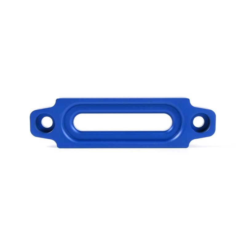 Coarda de troliu sintetică de 3500 lbs pentru SUV ATV UTV Aluminiu Hawse Fairlead