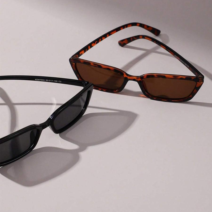 Vintage Luxury Brand Small Sunglasses Women Cat Eye Sun Glasses Shades For Woman Sunglass Ladies Retro Sunglases Zonnebril Dames