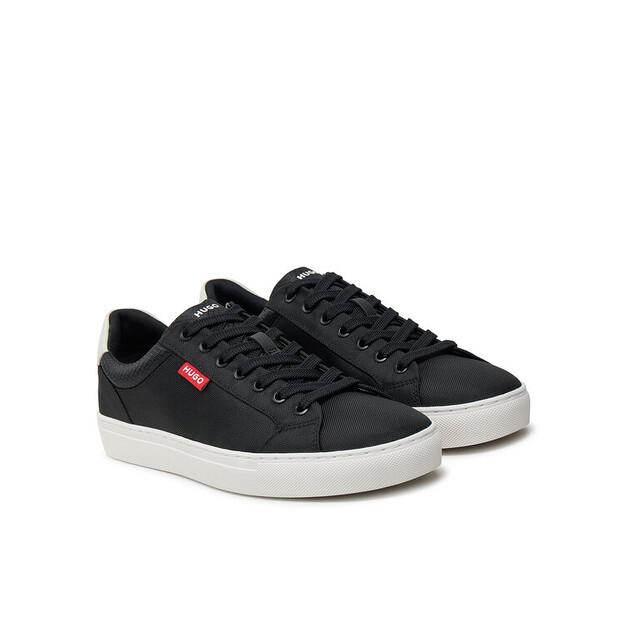 Мужские кроссовки HUGO Morrie 50541693 черный