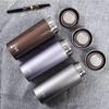 HEENOOR 400ml Stainless Steel Insulated Travel Mug with Filter