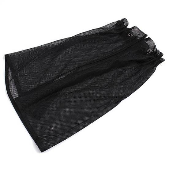 2Pcs Car Interior UV Protection Sun Shades Side Window Curtains + Suction Cups