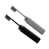 Hair Toothbrush Oral Hygiene Tool Bamboo Charcoal Travel Toothbrush Tooth Brush Oral Care Brush