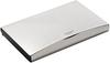 Georg Jensen Business Card Holder/Card Case, Silver, 3582070