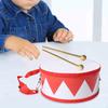 Double Side Hand Drum for Learning and Fun Activities