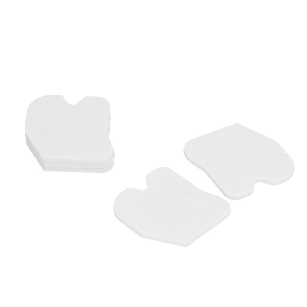 15PCS White Chain Saw Parts Garden Tool Filter for Husqvarna 230 235 235E 236 236E 240 240E