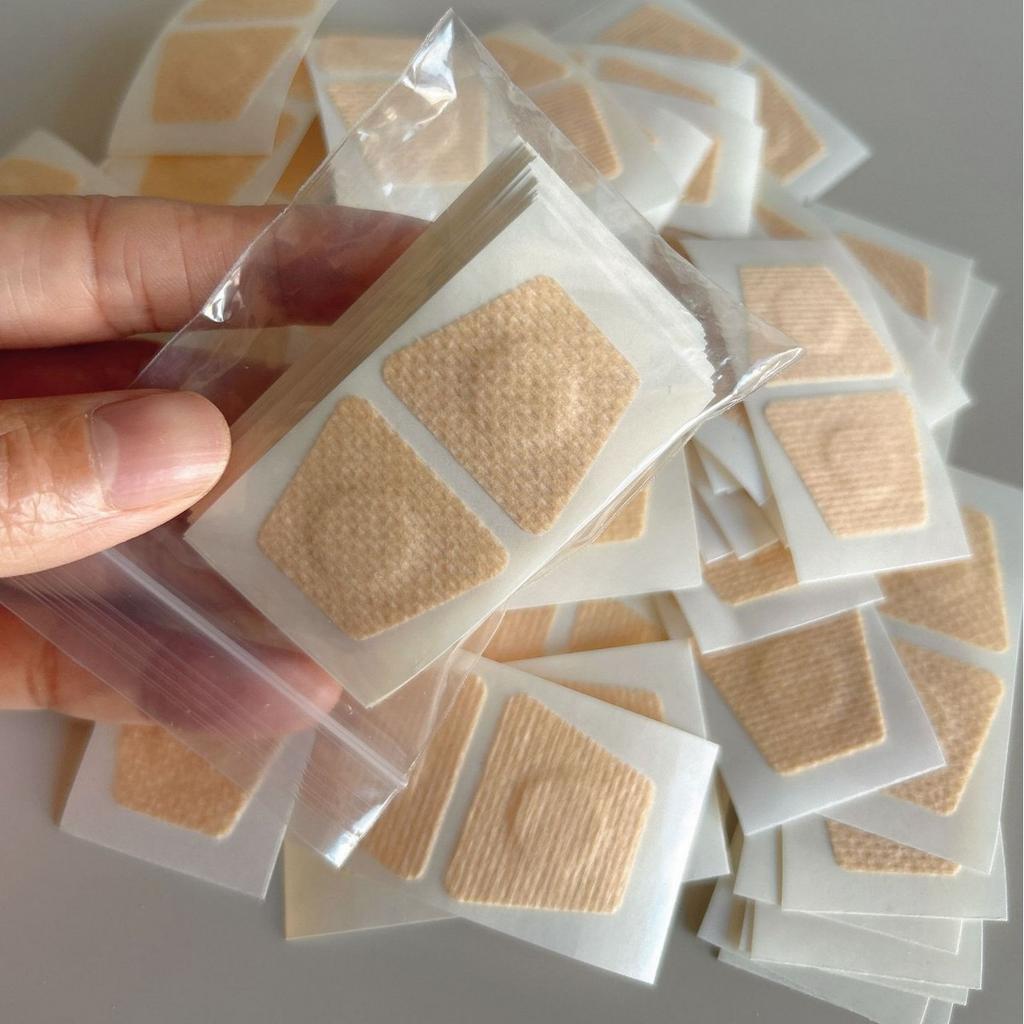 30/60/120pcs Toenail Fungus Treatment Stickers Ingrowning Toenail Corrector Repair Patch Fungus Removal Nail Repair Patch