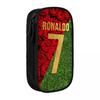 Cr7 Fußball Stiftebox Für Ronaldos Fans Doppellagig Große Kapazität Für Schule Fußballliebhaber Federmäppchen Schreibwaren Geschenk