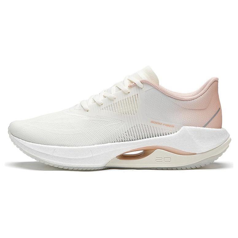 (WMNS) Li-Ning Super Light XX White Orange Pink Women s ARBT002-6 EU 36⅓