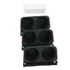 Self Wat ing Stackable V tical Plant Pot Wall Mounted   s Pots for Strawb ries Vegetable Indoor Outdoor Decoration
