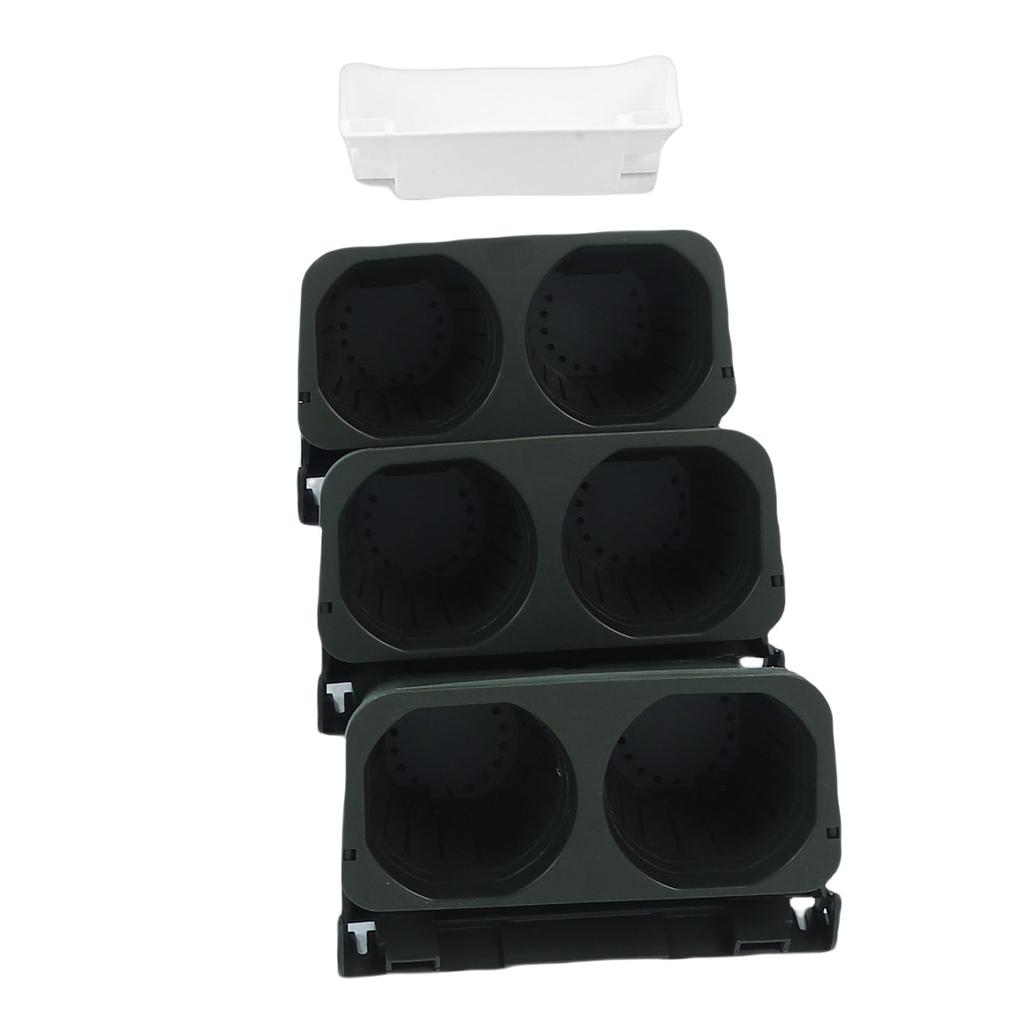 Self Wat ing Stackable V tical Plant Pot Wall Mounted s Pots for Strawb ries Vegetable Indoor Outdoor Decoration