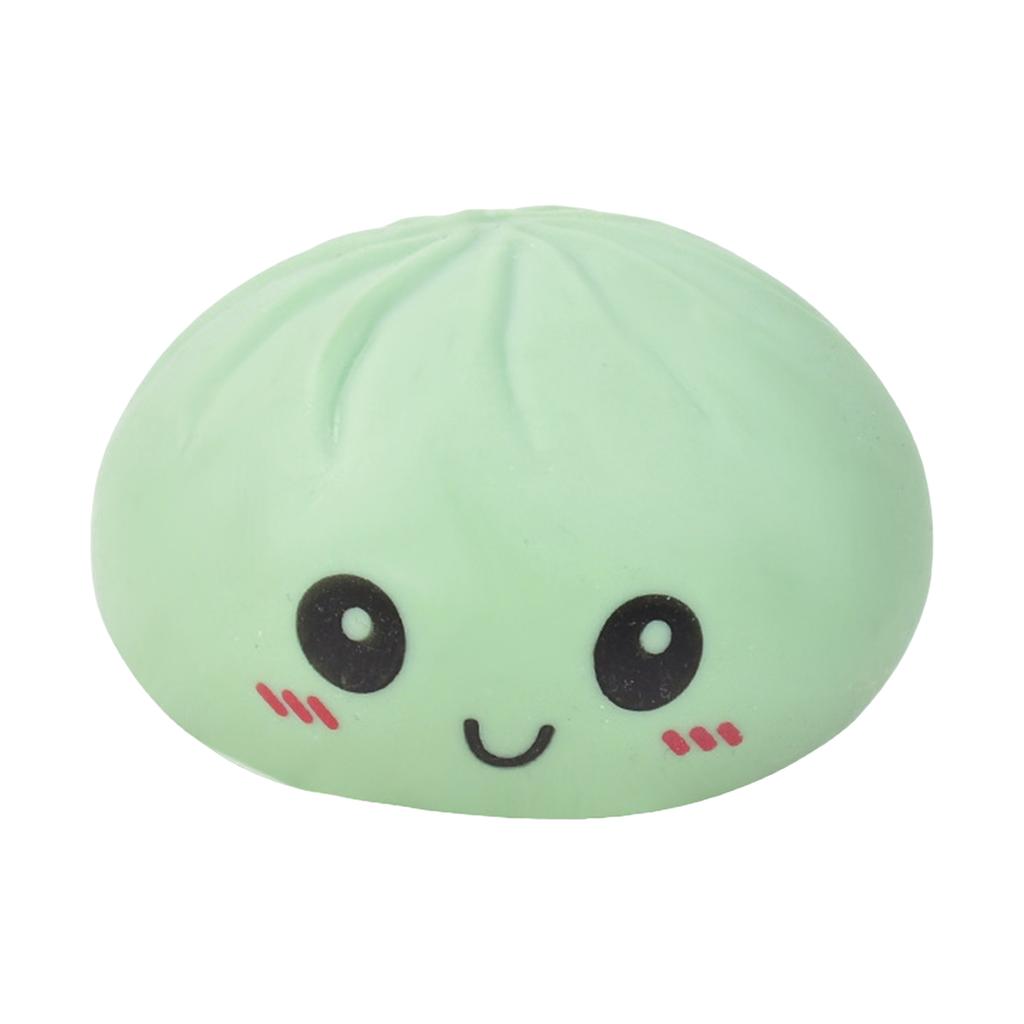 Giant Dumpling 4 Inch Dumpling Stress Bun Anxiety Soft Decompression Dough For Adults Prospector