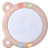 Infant Musical Drum Toys Plastic Educational Drum Toy Electric Drum Instruments Toy with Light