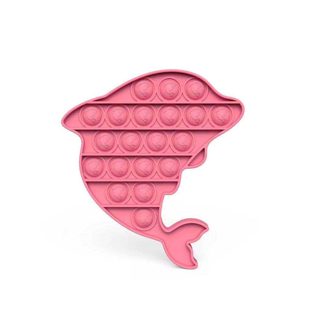 Animal Fidget Toys ideal for Children Adults Kawaii Trend Figet Toy Enjoyable Push Bubble down Antistress Girls Boys Birthday Present