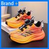 Childrens Sports Shoes Mesh Breathable Student Boys Basketball Sneakers Teenagers Outdoor Training Running Shoes