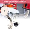 Drum Silencer Drum Tone Control Drum Muffler Drum Practice Accessories Drum Practice Silencer Home Drum Mute Silencer