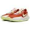 Nike Precision 6 Rugged Orange Light Lemon Twist Unisex Sneakers Brown Ice-Peach Sail DD9535-800