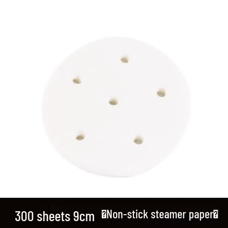 ZISIZ Disposable Round Steamer Liners