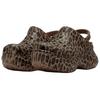 Crocs Bae Animal Clog SLd Zuecos para Mujer Marrón 211624-2LD