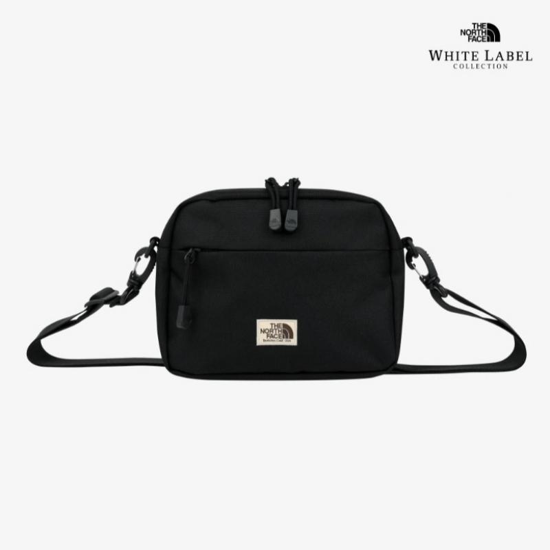 The North Face Medium Crossbody Black Nn2pr50j