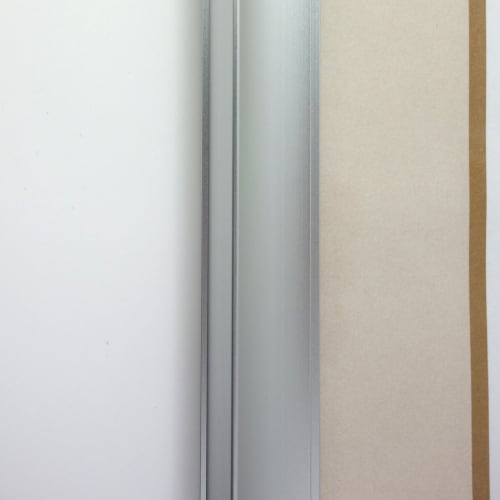 KOKUYO Picture Frame Aluminum Certificate A4 Silver Ka-223C