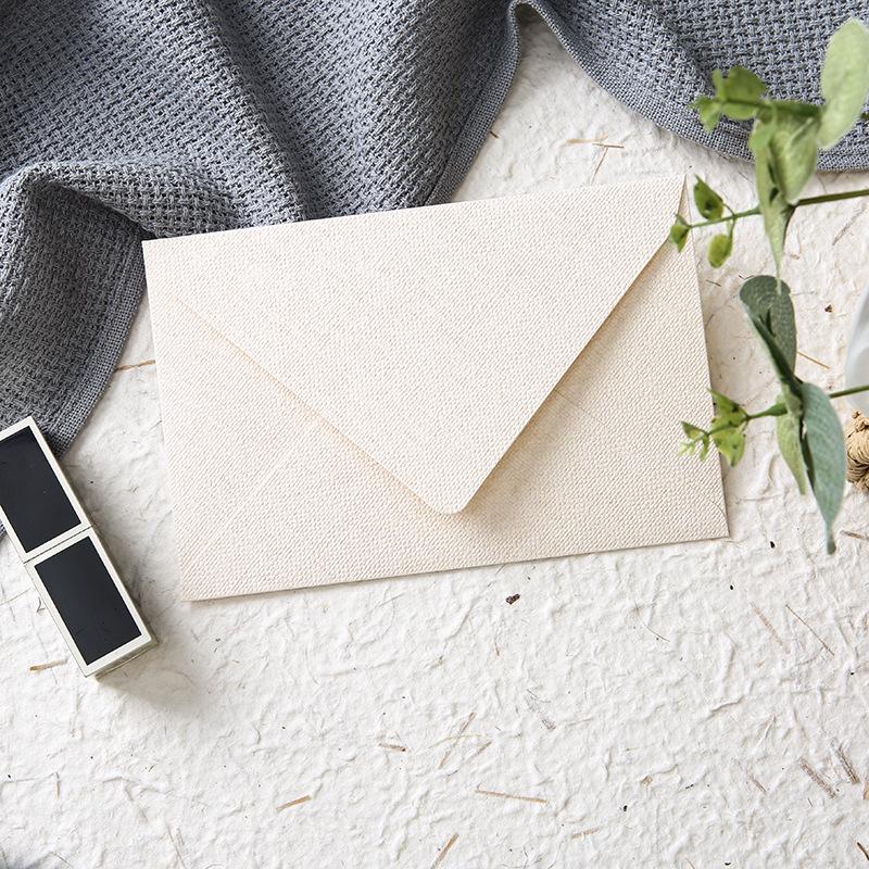 Ręcznie pisana kartka z teksturą juty na każdą okazję: Urodziny, Podziękowania, Nauczyciel, Dzień Matki z pieczęcią woskową