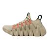 Li Ning Crazy Run Fle Abrasion Resistant Breathable Low Top Running Shoes Women's Swan White ARKQ008-3