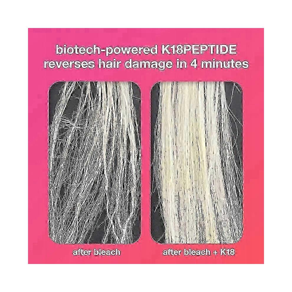 150ml K18 Leave-in Molecular Repair Hair Mask Damage Restore Soft Hair Deep