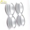 Haima S7 Door Bowl Electroplated Plastic Anti-Scratch Decorative Sticker
