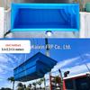 Underground Fiberglass Outdoor Family Swimming Pool Villa - Multiple Sizes & Specifications