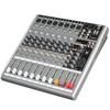 Runpu RP-MTX08A 8-Channel Professional Audio Mixer (CN Version)