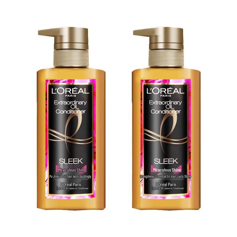

L Oréal Extraordinary Oil Hair Conditioner